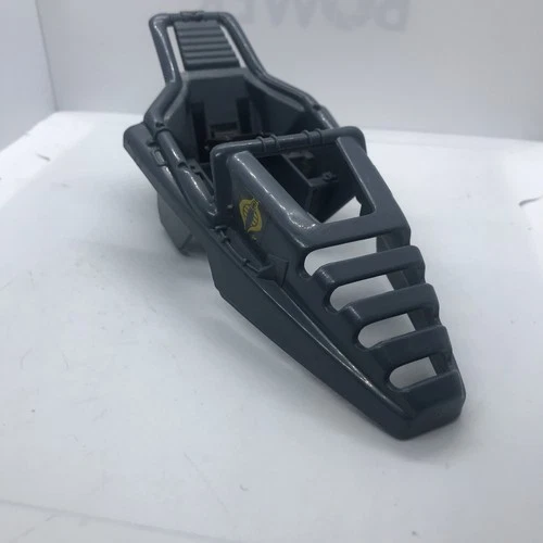 GI Joe COBRA OVERLORD'S DICTATOR Vehicle 1990 Hasbro Vintage Parts Free Shipping