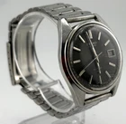 Seiko Automatic Men's  Watch Vintage (370150) - (Read Description) 36.5mm