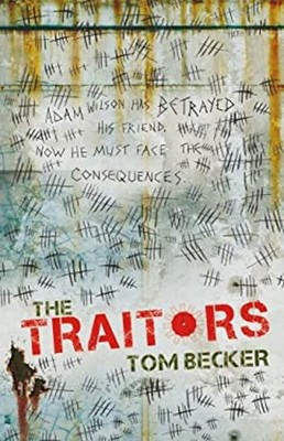 The Traitors Paperback Tom Becker