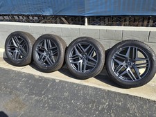 New 21" Ford Explorer ST OEM grey wheels Lincoln Aviator 2024 2025 2026