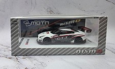 Kyosho 1/64 NISSAN R35 GT-R GT3 MOTN Model Car w/ LED LIGHTS No Base