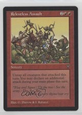 Relentless Assault Magic: Visions 1997