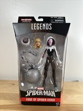 Marvel Legends Series Spider-Gwen Edge of Spider-Verse Absorbing Man BAF  NIB