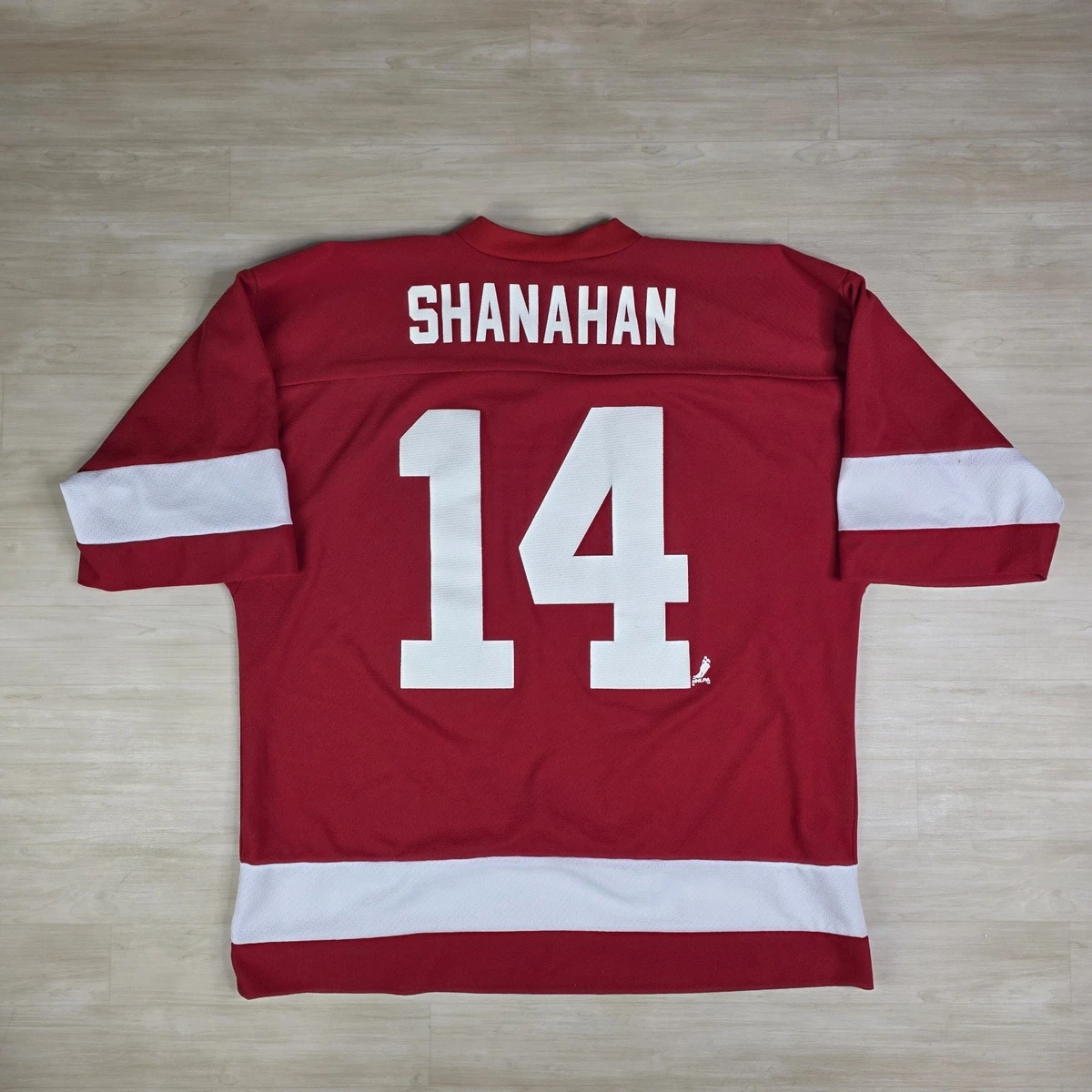 Brendan Shanahan Detroit Red Wings NHL Fan Jerseys for sale | eBay
