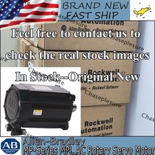 MPL-A310F-HK72AA New NEW PLC MP-Series AC Rotary Servo Motor US-Free Tax