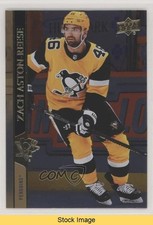2020-21 Upper Deck Silver Foil Zach Aston-Reese #390 READ 0r4