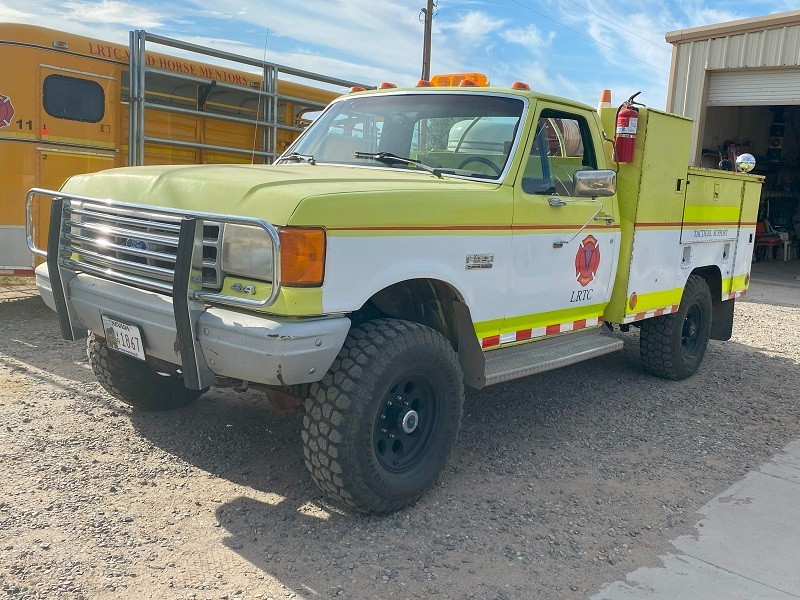 1991 Ford F350 for sale in Silver Springs Nevada