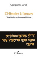 Georges-Elia Sarfati | L'histoire à L'oeuvre | Taschenbuch | FranzöSisch (2022)