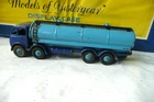 VINTAGE DINKY SUPERTOYS 504 FODEN 14 TON TANKER 1st GRILL 1948-52.