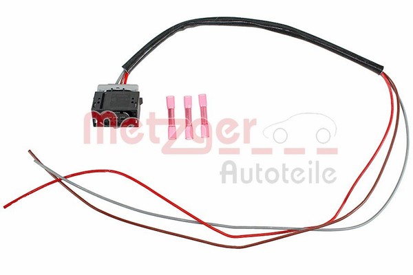 Metzger Autoteile Kabelreparatursatz Abgasdrucksensor 2324232 Cusn Kupfer-Zinn-image