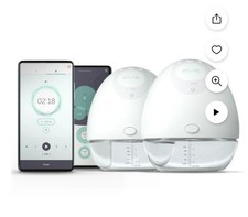 Elvie EP01 Double Electric Breast Pump