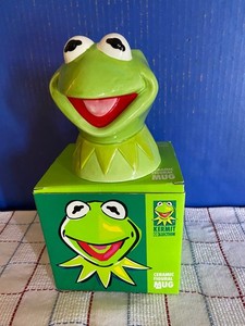 Kermit the Frog Figurine | eBay