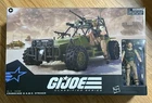 GI JOE Classified Crankcase & AWE Striker 6" Figure NEW SDCC HASBRO HASLAB MISB