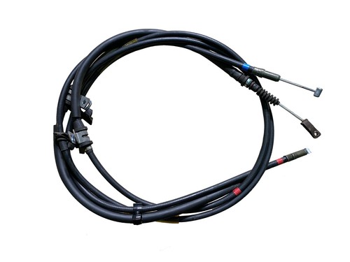 MG TF MGF 1.8 1.6 Rear left and right hand brake cables - Low miles