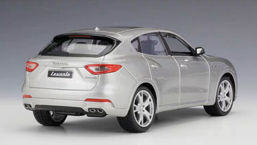 1:24 Scale Maserati Levante Metal Car Model Toys Ornament GIFT IDEA - Picture 12 of 25