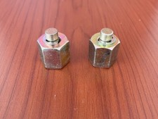 2001-2005 Duramax Diesel Fuel Injector Block-off Toolscaps 2pcs