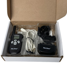Petrainer PET998DRU1 Dog Training Collar with Remote Kit