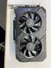 NVIDIA TUF GEFORCE GTX 1660Ti