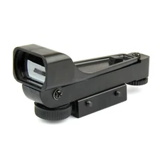 Red Dot Reflex Sight w/ 3/8" Dovetail and 20mm Picatinny Mount for Airgun