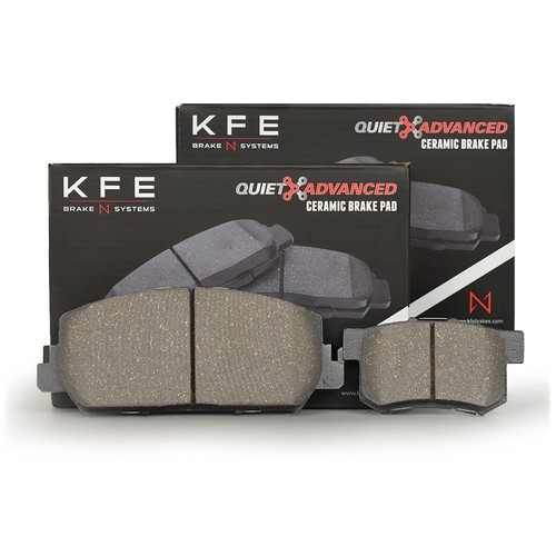 For 2013 2014 2015 2016 2017 Acura RDX FRONT REAR Premium Ceramic Disc