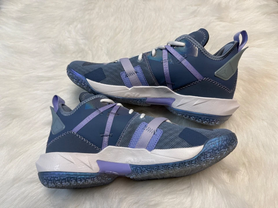 CQ4230-400 Nike Jordan Why Not Zero.4 KB3 男式运动鞋 — 第 2/4 张图片