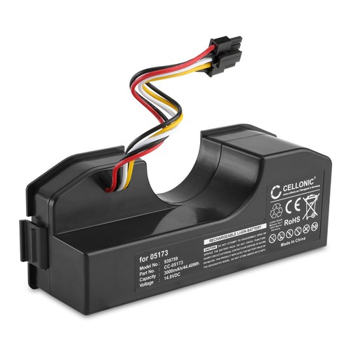 Batería de litio de 3400 mAh. Conga 1690 1890 2090 2290 2690