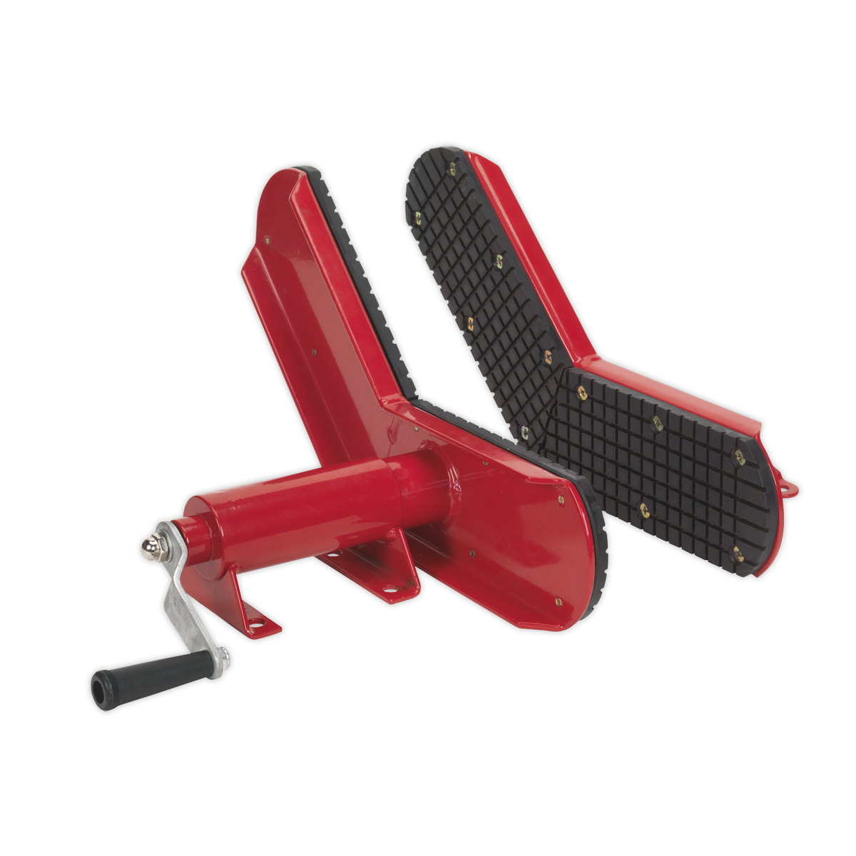 Sealey Wheel Clamp Upgrade For Motorcycle Lifts Bike Motorbike WCR01 - Image 9