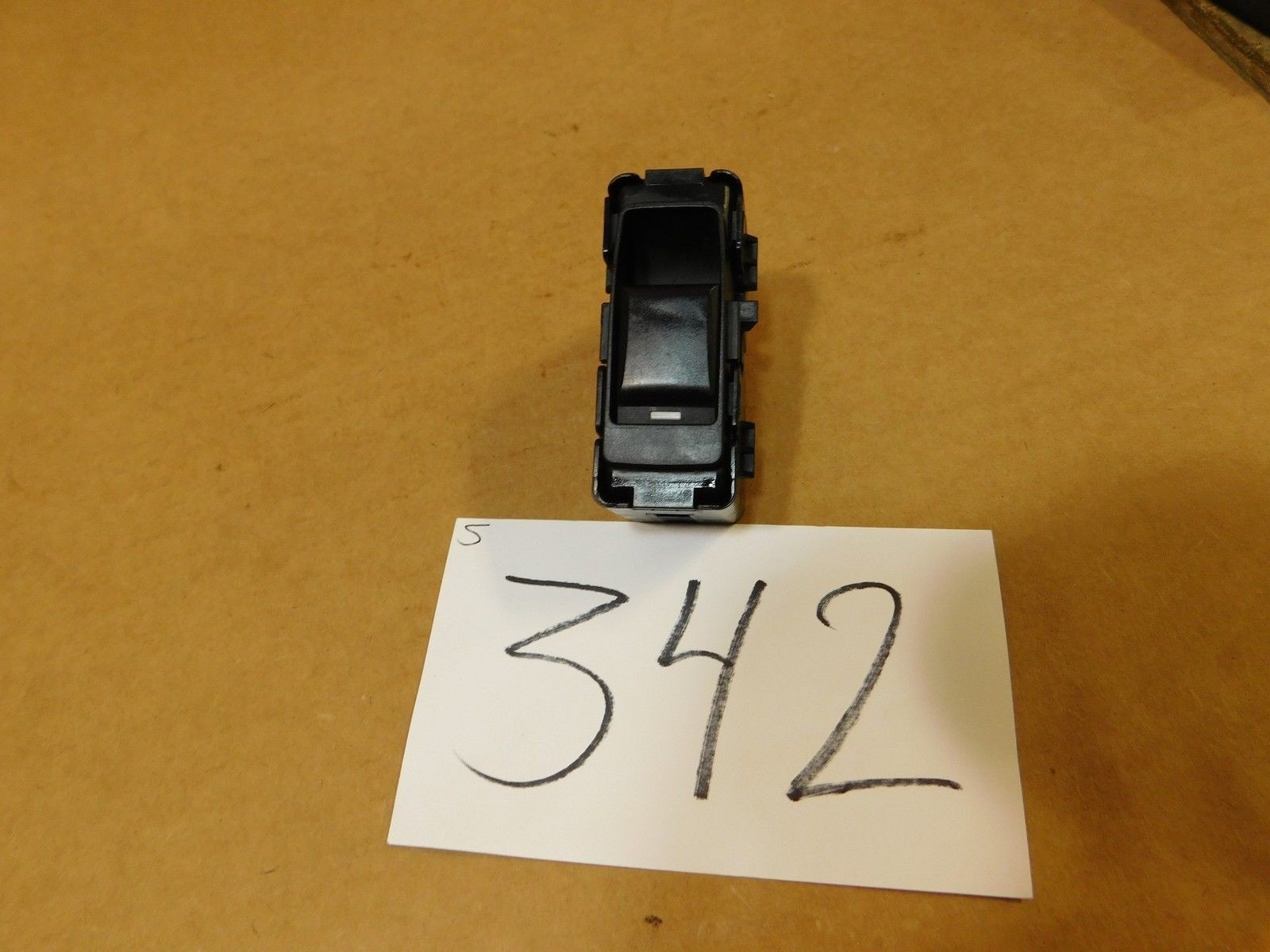 05 06 07 08 09 10 Dodge Charger Passenger Rear Window Switch USED #342-S