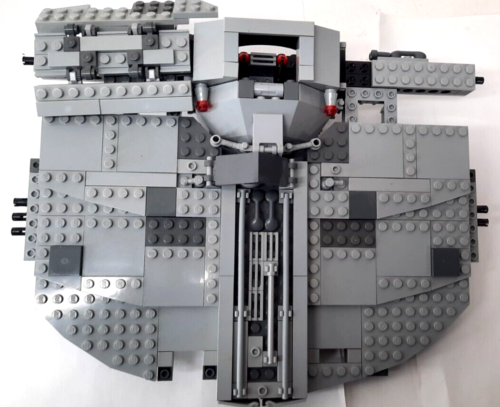 Lego Star Wars Vader's Tie Advanced 90% komplett ohne Anleitung - Bild 4 von 17