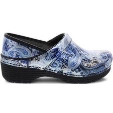 blue tile patent dansko