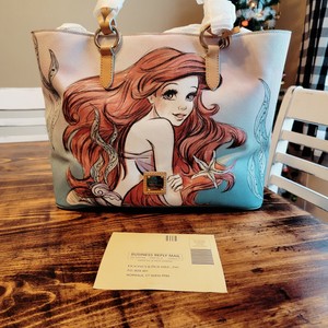 ariel dooney and bourke tote