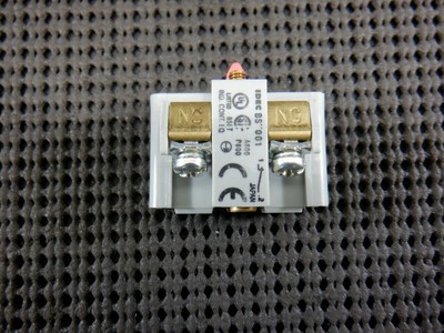 Idec BST-001 10A 440V 1 N/C Contact Block