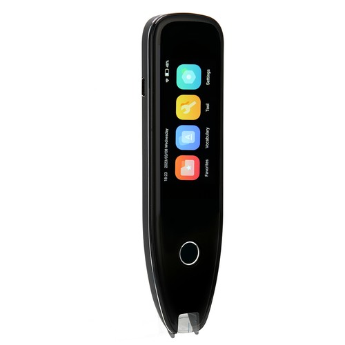 Language Translator Smart Pen BT WiFi Photo Scanning 134 Online Voice Transl Hot - Photo 5/12