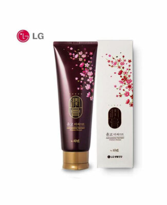 [REEN] Yungo The First Hair Cleansing Treatment 250ml / Korea Cosmetic