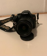 Canon DS126621 EOS Rebel T6 Canon Zoom Lens EFS 18-55MM 1:3.5-5.6 IS II