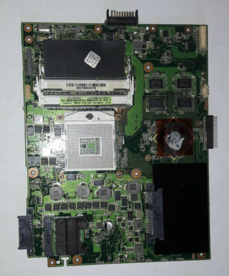 Asus A52J Motherboard with Processor P6100 AMD Radeon HD
