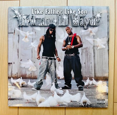 Birdman & Lil Wayne／Like Father Like Son Like Father, Like Son (Birdman and Lil Wayne album) - Wikipedia