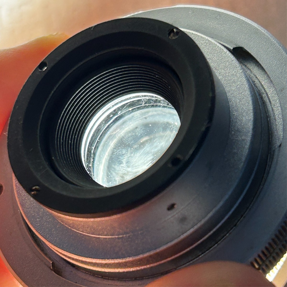 AS IS] Chiyoko Rokkor 5cm F2.8 Lens For Minolta Super A