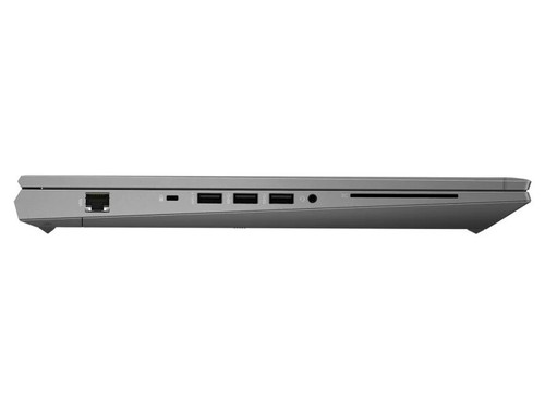 HP ZBOOK FURY 17 G7 i7-10850H 64GB 1000GB SSD FHD RTX 5000 MAX-Q W11P KLASA A - Zdjęcie 7 z 12