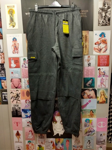 Site king work joggers BN size 2xl 