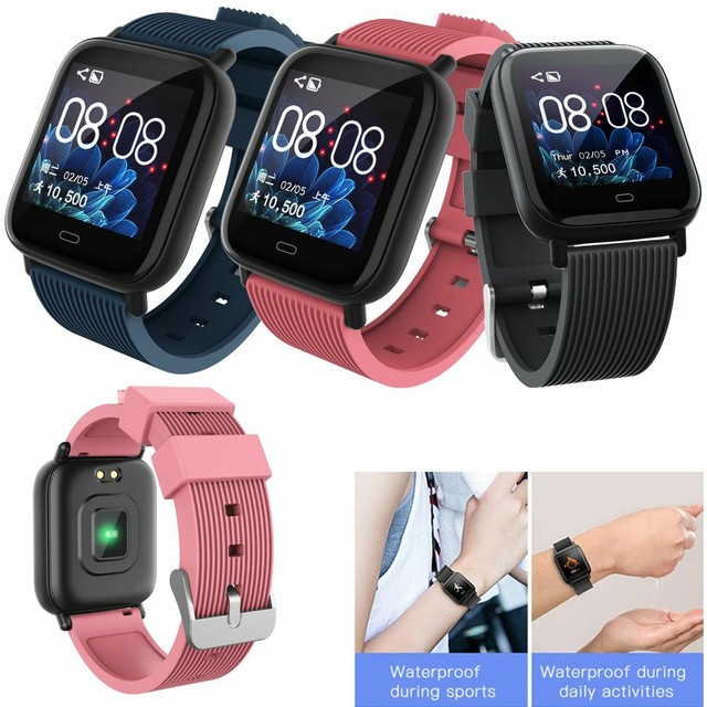 smart watch ekg android