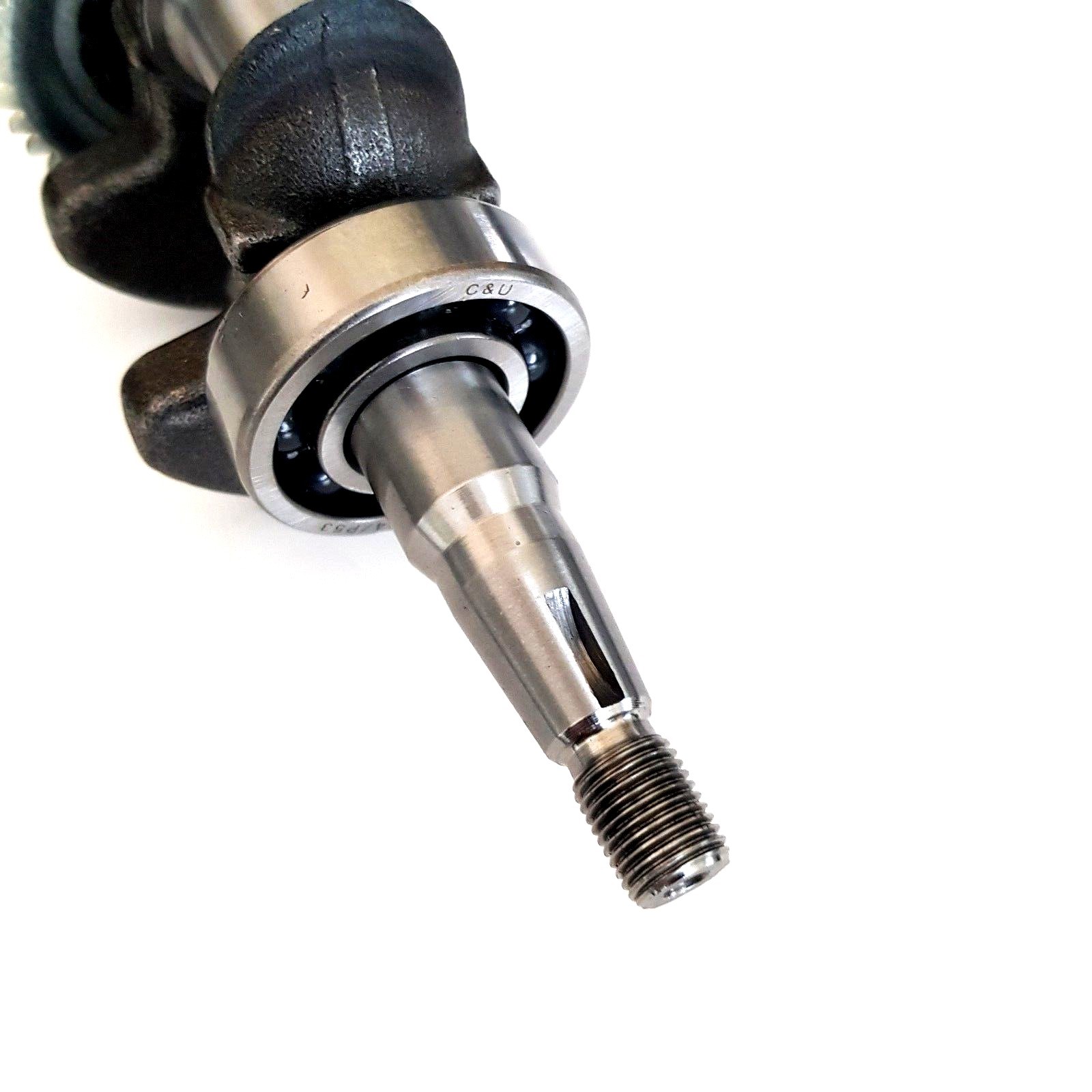 Crankshaft Assembly With x1 Main Bearing For Honda GX100 Engine Model