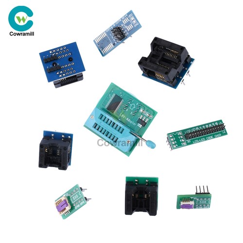 EZP2023 High-Speed SPI Programmer Support 24 25 93 95 EEPROM 25 FLASH BIOS Chip - Picture 3 of 27