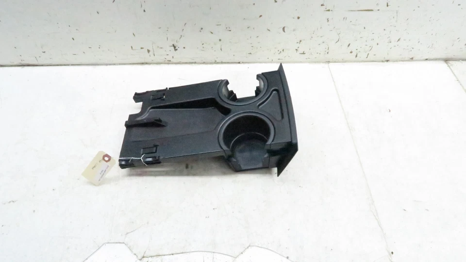 Land Rover LR4 2014-2016 OEM consola central trasera portavasos FJI500031 Foto 4 de 4