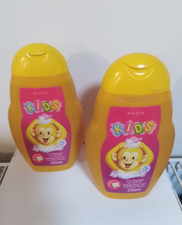 Avon Kids Watermelon & Kiwi 2 in 1 Shampoo for normal hair 2 x 250ml bottles 14.98 per litre