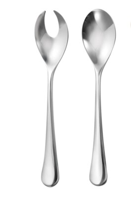 Robert Welch Radford Bright Cutlery Traditional Salad Server NEW