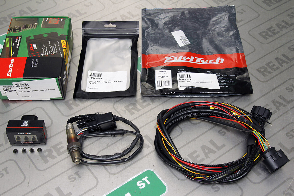 FuelTech Wideband O2 Sensor FuelTech Wideband O2 Sensor