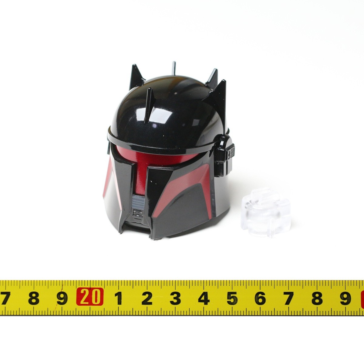 ホットヘッド フィギュア Helmet Figure Hot Toys TMS107 1/6 Moff Gideon Star Wars