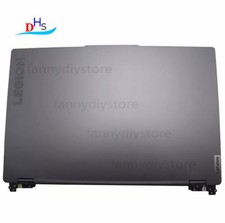 5CB1M49553 New For Legion 5 15ARP8 Lcd Rear Cover Top Screen Case w/Hinge A Lid