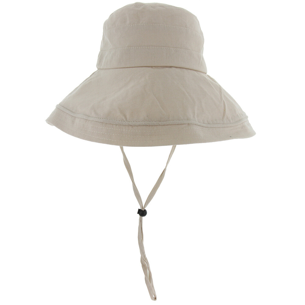 帽子 Walt's Cotton Flat Top Bucket Hat Bucket Hat For Men Women - Cotton Packable Fishing Cap